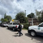 Balacera en Puruándiro, Michoacán genera movilización policial 0 grande