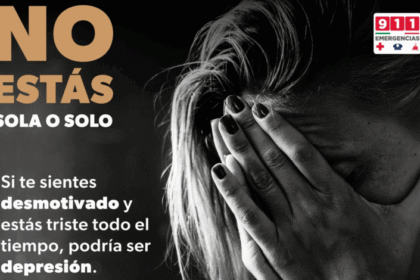 ¿Tienes Ansiedad, Depresión O Crisis Emocional? 911 Te Apoya Con Atención Psicológica Inmediata 01 15 26 911 linea emergencias 780x470