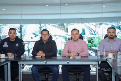 Michoacán Y Guanajuato Acuerdan Trabajar En Conjunto Por La Seguridad 10 ene michoacan guanajuato 1024x576