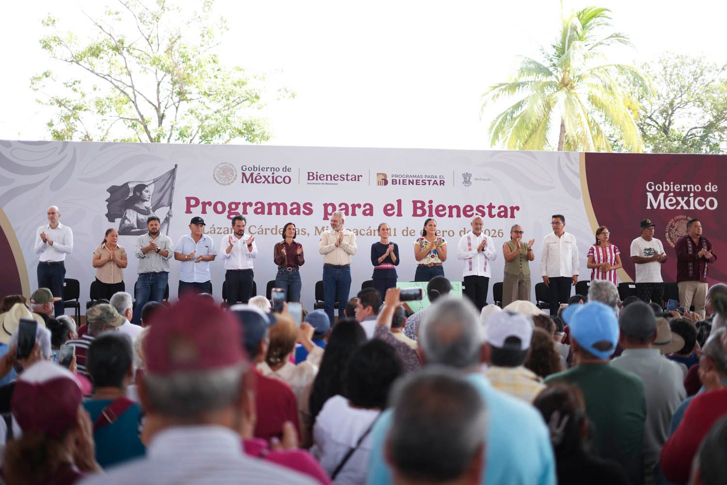 Anuncian ampliación y modernización de la Siglo XXI de Nueva Italia a Lázaro Cárdenas 616129680 1756728505254133 1969404038978321300 N