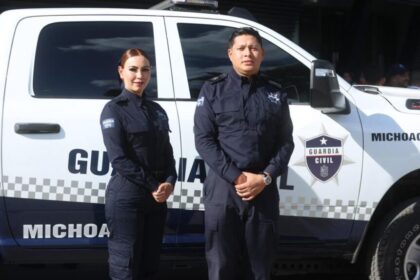 Se Desplegará Grupo De más de Mil Elementos Para Vigilar 15 Rutas Michoacanas: Bedolla 9 ene bedolla.j 1024x574