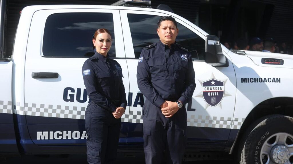 Se Desplegará Grupo De más de Mil Elementos Para Vigilar 15 Rutas Michoacanas: Bedolla 9 ene bedolla.j 1024x574