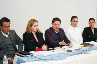 Ante comunidad empresarial, Hugo Gama anuncia acciones del Poder Judicial en Zamora captura de pantalla 2026 01 21 a la(s) 15.01.48