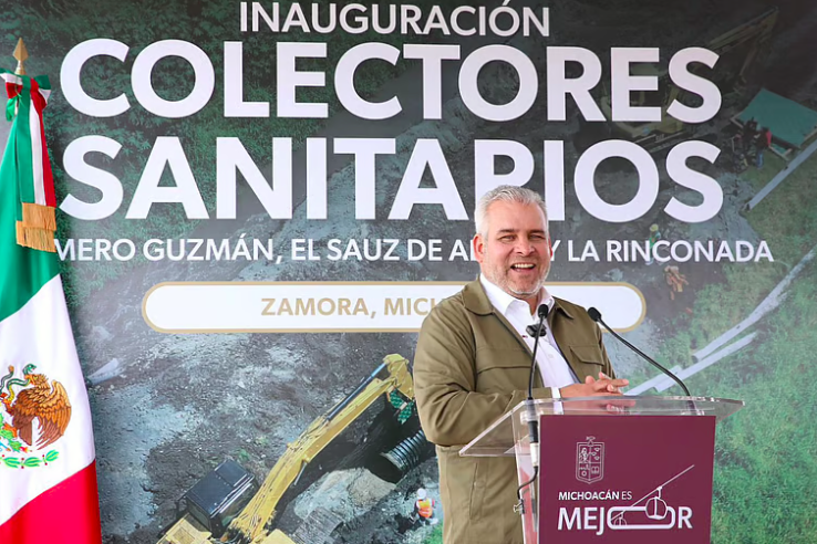 Bedolla fortalece Valle de Zamora con 3 nuevos colectores sanitarios. captura de pantalla 2026 01 26 a la(s) 10.57.21