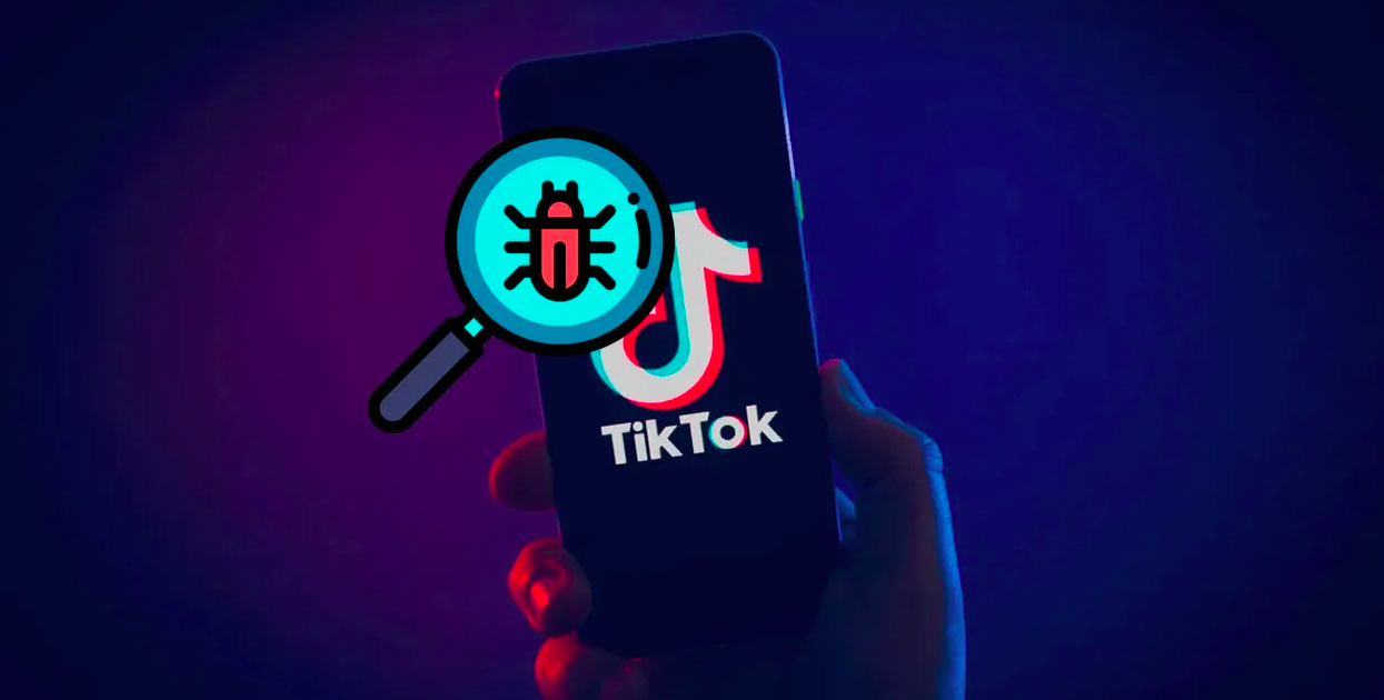 ¡Atención! Activan Alerta por virus en TikTok que roba tus contraseñas captura de pantalla 2026 01 07 a la(s) 20.36.35