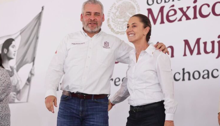 Este 2026 Arranca La Autopista De La Agroexportación Uruapan-Zamora: Bedolla captura de pantalla 2026 01 08 a la(s) 11.52.03