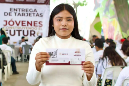 Primeros apoyos de Jóvenes Construyendo el Futuro 2026 llegan a Michoacán captura de pantalla 2026 01 09 a la(s) 15.05.09