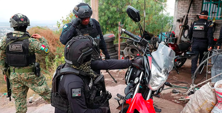 SSP intensifica operativos en Puruándiro para blindar límites con Guanajuato captura de pantalla 2026 01 12 a la(s) 18.44.53