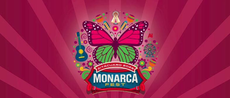 Monarca Fest 2026 se luce con presentaciones de Belinda, Pancho Barraza y La Adictiva en Zitácuaro. captura de pantalla 2026 01 19 a la(s) 12.26.13