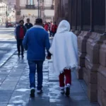 Se Prevén bajas temperaturas en Michoacán a partir del martes. frio acg3 696x464