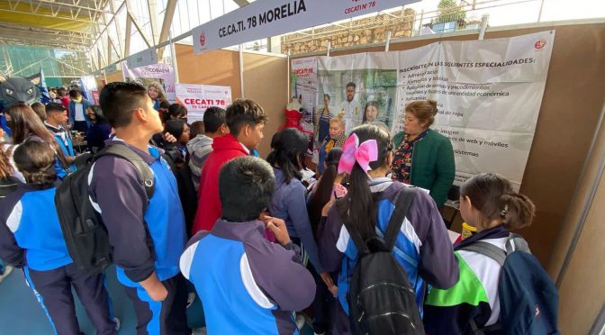 Expo Prepárate 2026 recorrerá ocho municipios con oferta para media superior whatsapp image 2024 01 21 at 2.35.42 pm 1 672x372