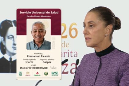 ¡Regístrate para la nueva credencial universal de salud en México! Aquí te decimos cómo: credencial salud mexico