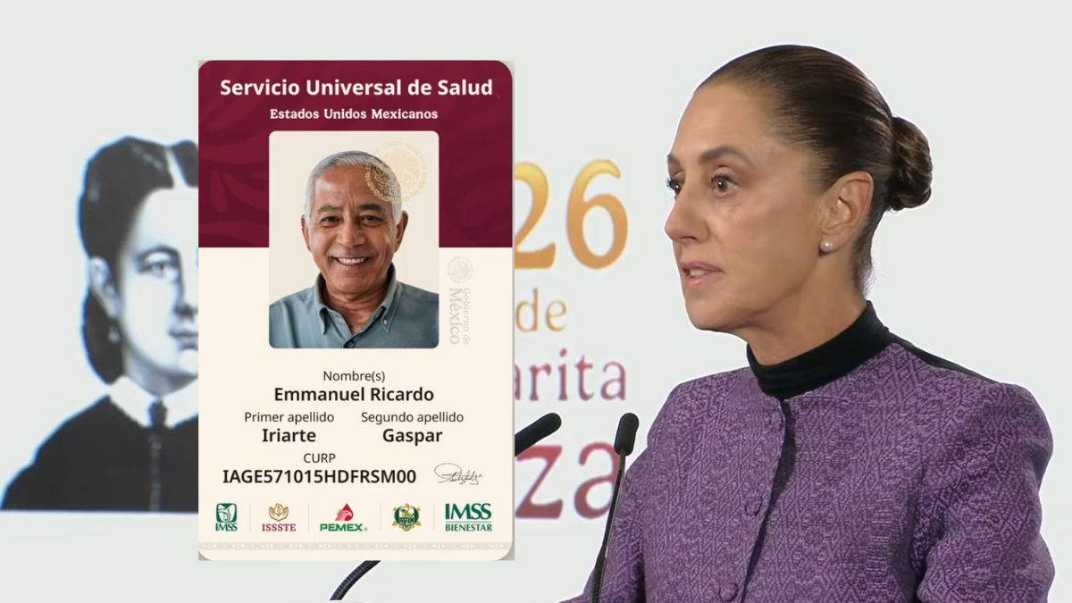 credencial salud mexico