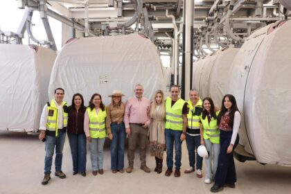 Teleférico de Uruapan alcanza el 99.4% de avance; Gobierno del Estado asiste a supervisión. 631815773 1373194764852038 8654337962429322240 n