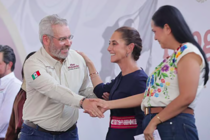 Confirma Bedolla visita de Sheinbaum el viernes a Morelia. captura de pantalla 2026 02 03 a la(s) 11.45.34