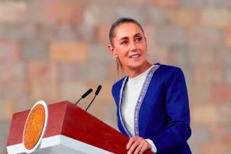 Sheinbaum llama a empresarios a impulsar inversiones y prevé mejor panorama económico en 2026 captura de pantalla 2026 02 05 a la(s) 10.05.21