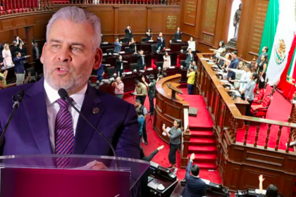 Congreso de Michoacán aprueba reforma de Bedolla que prohíbe deuda a largo plazo captura de pantalla 2026 02 16 a la(s) 11.17.06