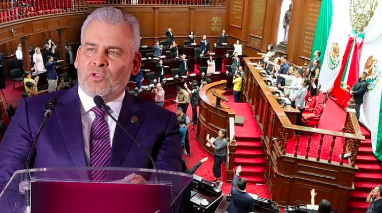Congreso de Michoacán aprueba reforma de Bedolla que prohíbe deuda a largo plazo captura de pantalla 2026 02 16 a la(s) 11.17.06
