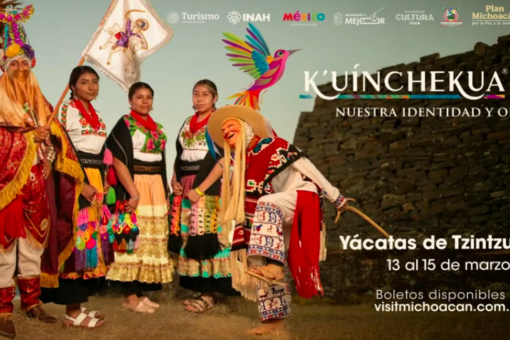 Presentan en la Mañanera la K’uínchekua 2026, en el marco del Plan Michoacán captura de pantalla 2026 02 26 a la(s) 13.28.17