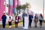 Proyectan más de 6 mil viviendas del Bienestar en Michoacán entrega infonavit primeras viviendas del bienestar en michoacan infonavit 1160x700