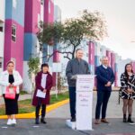 entrega infonavit primeras viviendas del bienestar en michoacan infonavit 1160x700