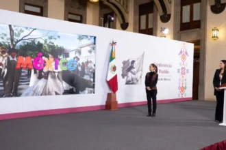 98.2 millones visitaron México en 2025; "es resultado de la transformación", afirma Sheinbaum f960x540 758217 832292 5050