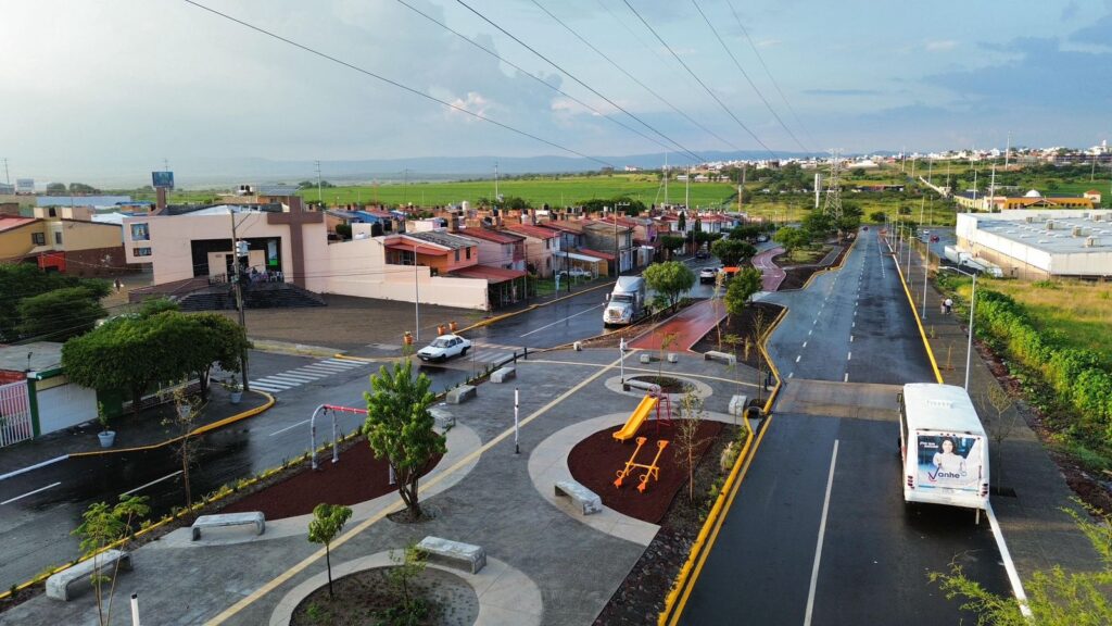 Boulevard Martí Mercado redefine la movilidad y el espacio público en La Piedad: Rogelio Zarazúa 1 1 2