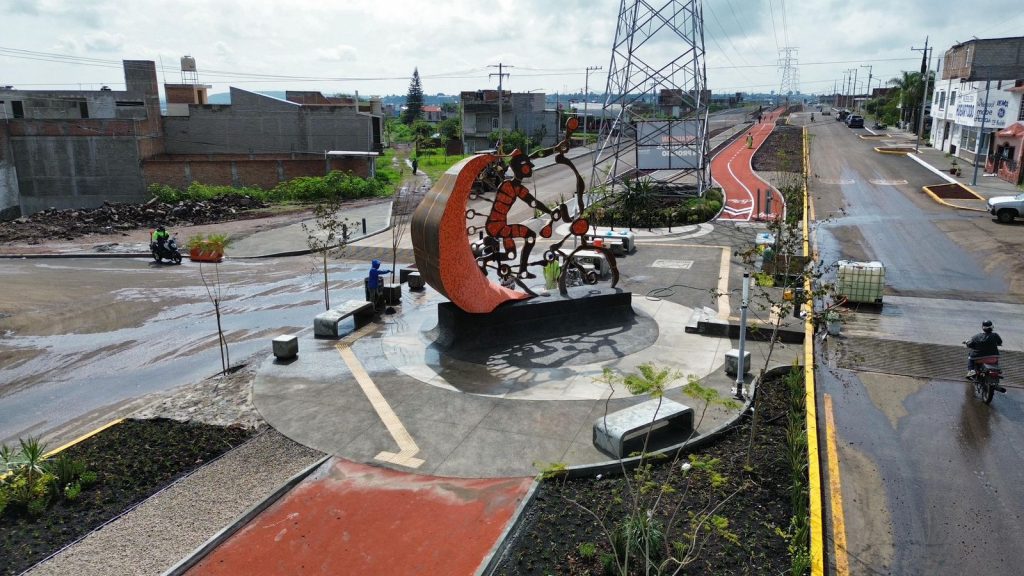 Boulevard Martí Mercado redefine la movilidad y el espacio público en La Piedad: Rogelio Zarazúa 1 3 2 1024x576