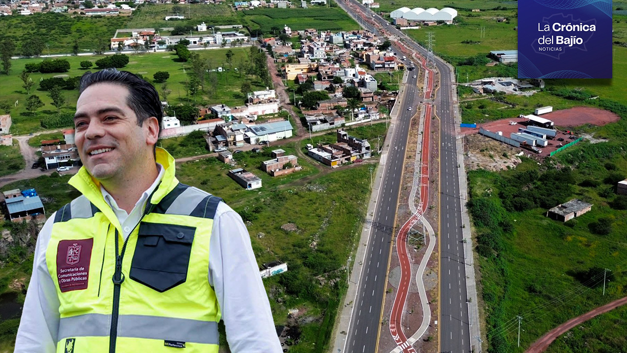 Boulevard Martí Mercado redefine la movilidad y el espacio público en La Piedad: Rogelio Zarazúa 645511890 946669121652118 7941149936618647694 n copia