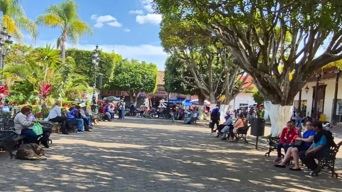 Aumenta el calor en Zamora; se esperan máximas superiores a 32 grados image (8)
