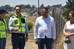 Encabeza Rogelio Zarazúa arranque de obra perimetral en Telesecundaria de Cañada de Ramírez numaran2