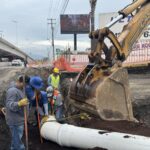 Adolfo Torres acepta que obras hidráulicas del OOAPAS frenaron avance en el Mercado de Abastos en Morelia. 720057955 1381744983775623 774768517268039778 n